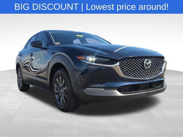 Used 2021 MAZDA CX-30 FWD 2.5 S 360° Tour