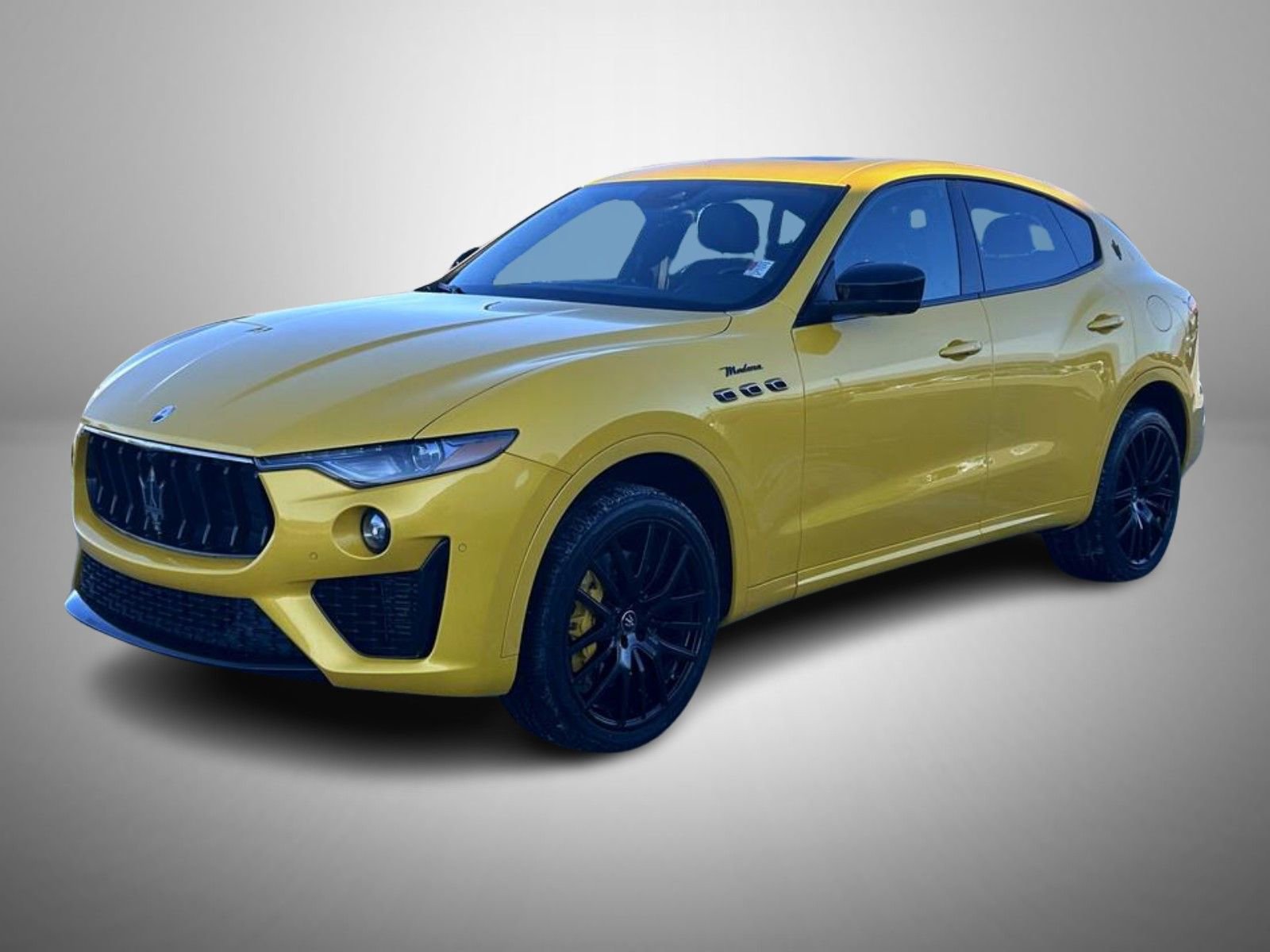 Used 2022 Maserati Levante Modena image 1