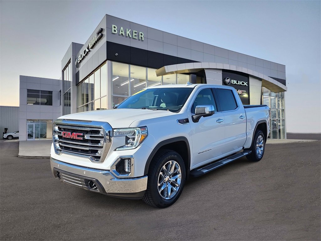 Used 2022 GMC Sierra 1500 SLT w/ SLT Premium Plus Package