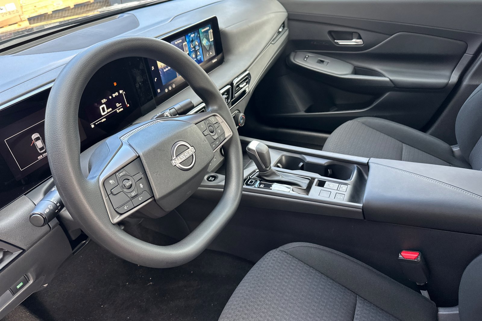 New 2026 Nissan Sentra S w/ Floor Mat Package FWD image 10