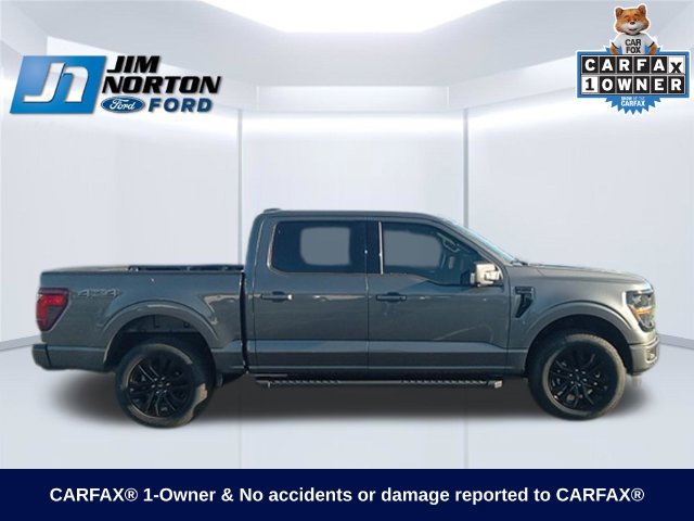 Certified 2026 Ford F150 XLT w/ Equipment Group 302A MID AWD/4WD image 11