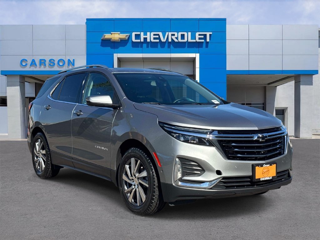 Used 2024 Chevrolet Equinox Premier