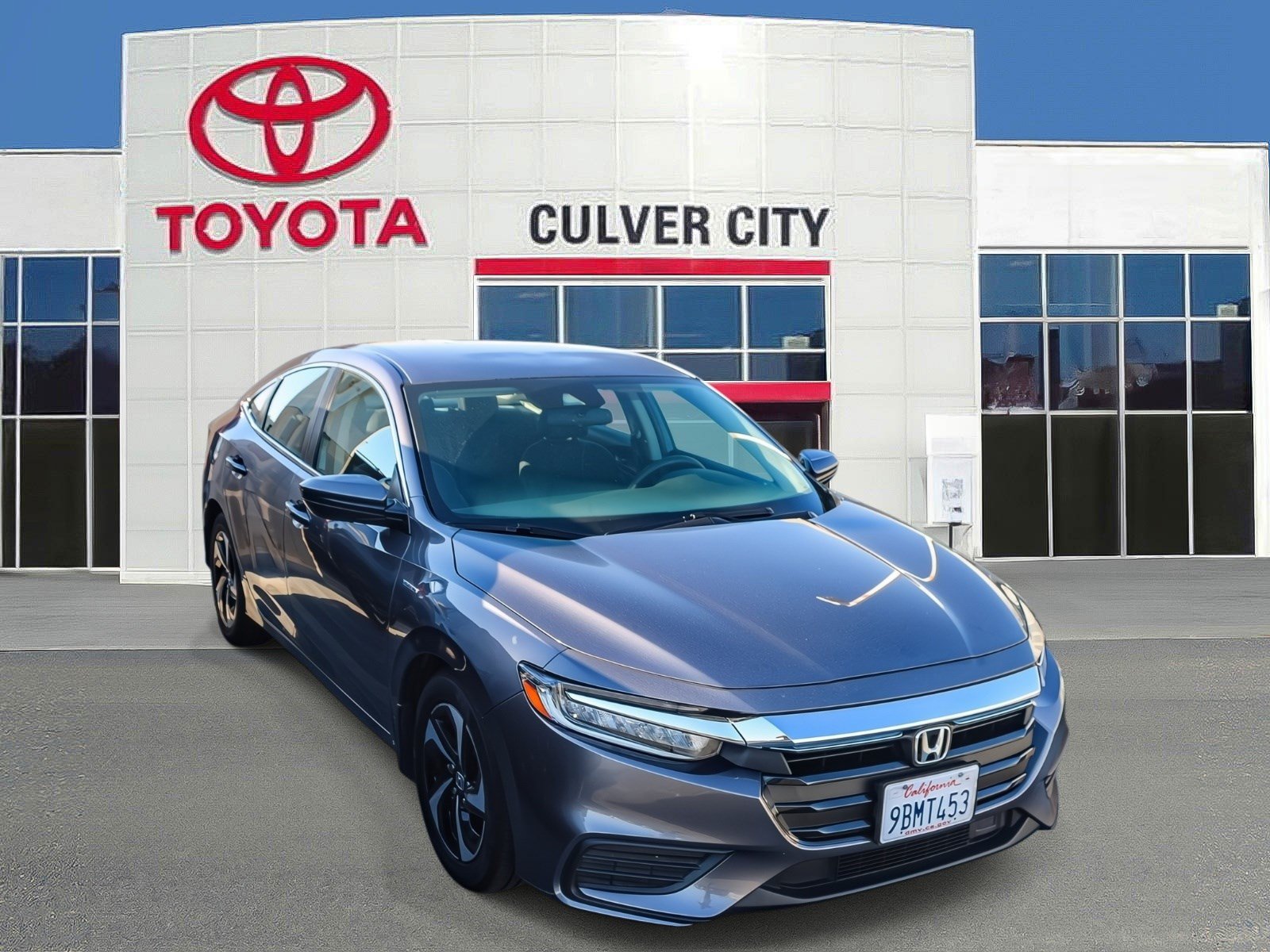 Used 2022 Honda Insight EX