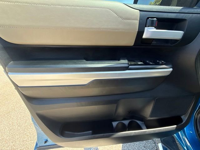 Used 2017 Toyota Tundra Limited w/ Limited Premium Package AWD/4WD image 18