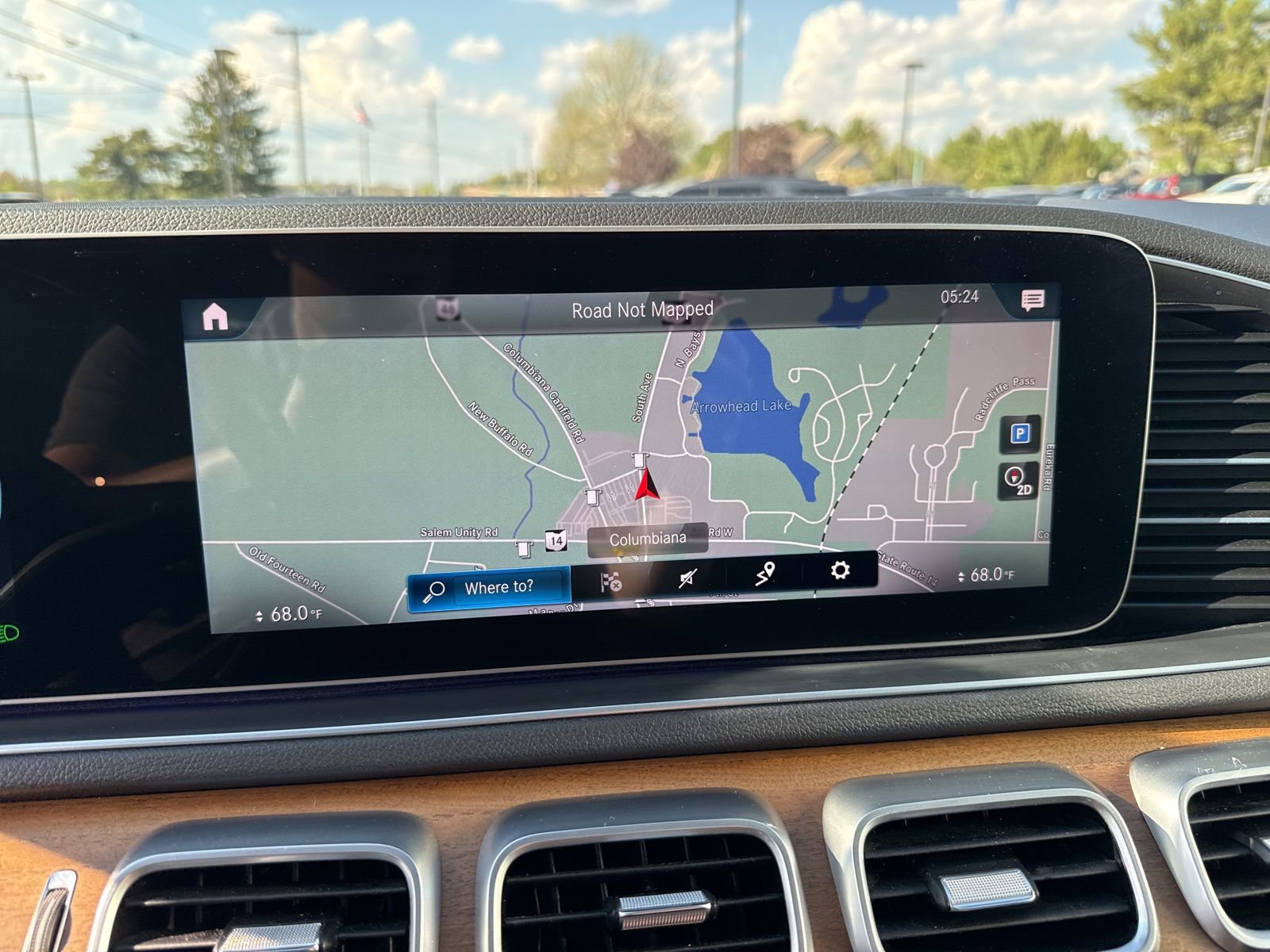 Used 2020 Mercedes-Benz GLE 350 4MATIC image 6
