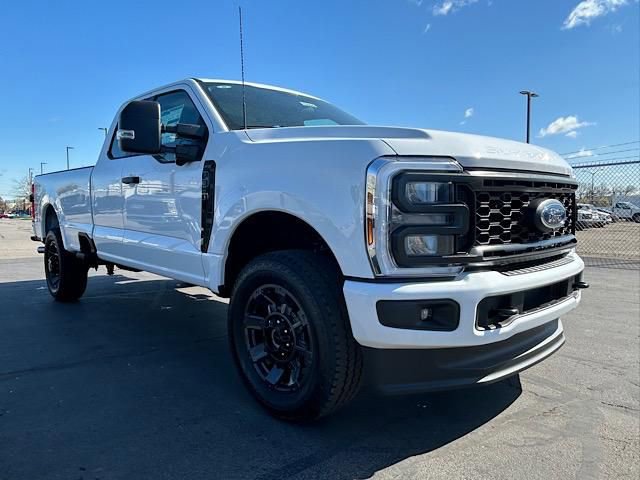 New 2025 Ford F350 XL w/ STX Appearance Package image 11