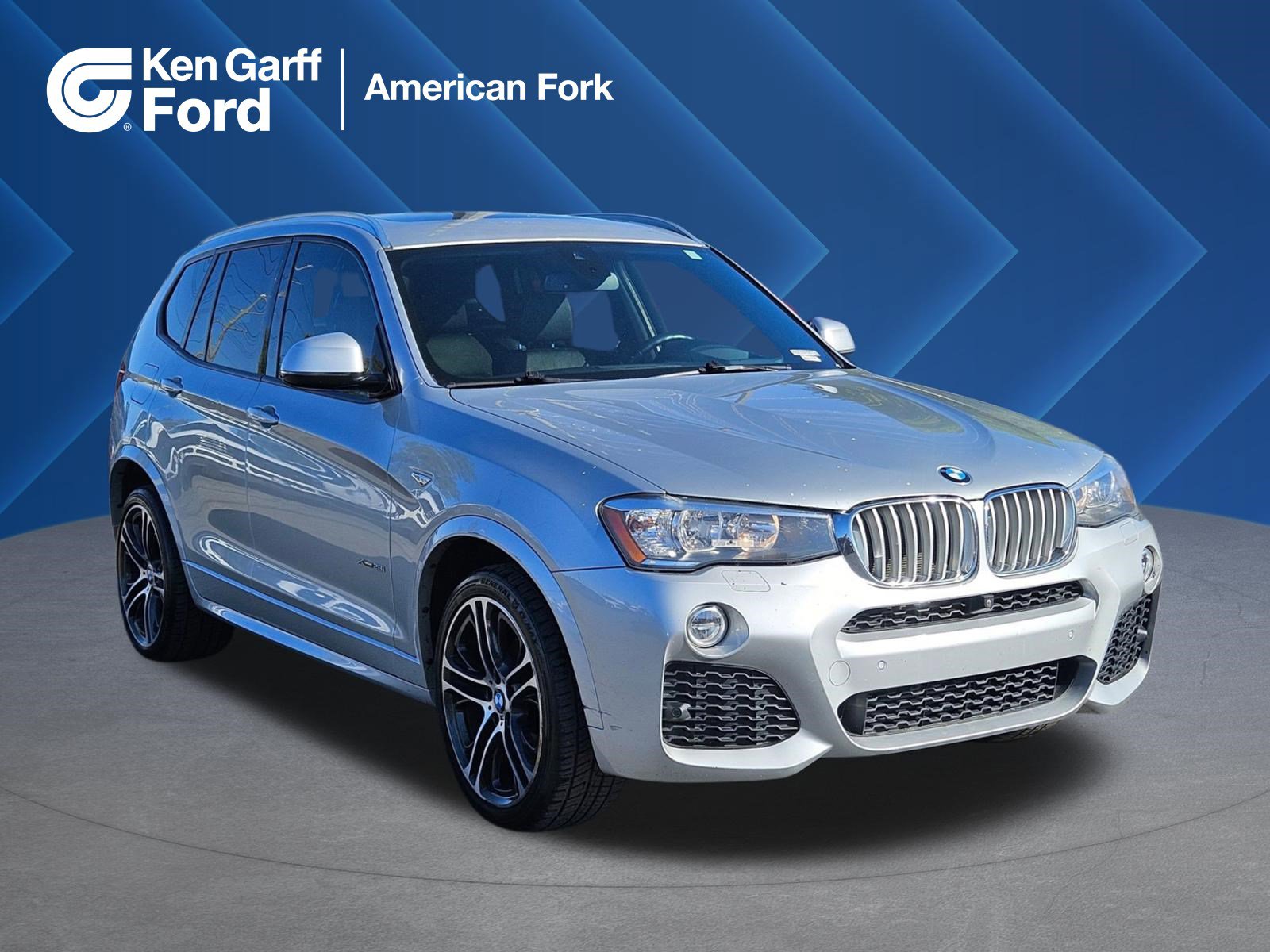 Used 2017 BMW X3 xDrive28i