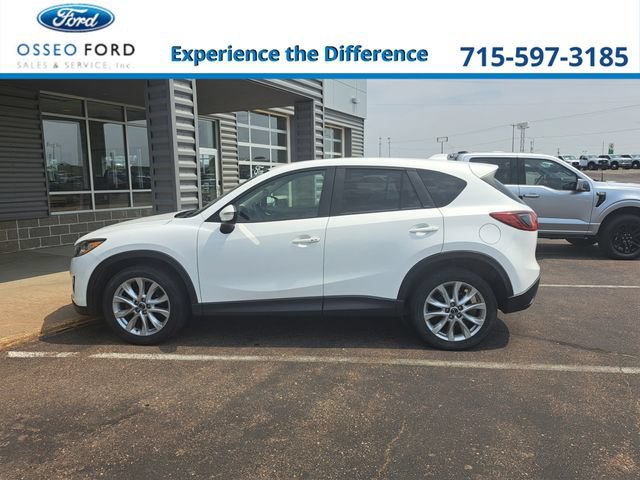 Used 2015 MAZDA CX-5 Grand Touring