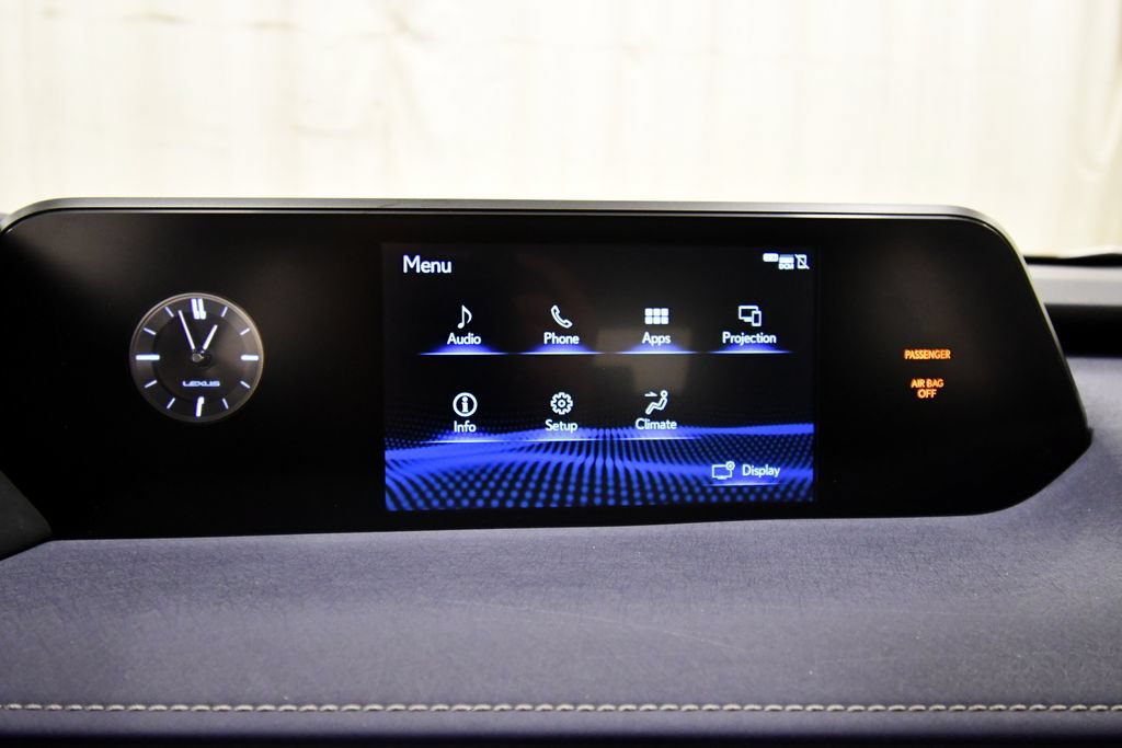 Used 2022 Lexus UX 250h w/ Premium Package AWD/4WD image 24