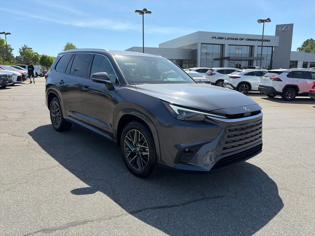Certified 2025 Lexus TX 350 AWD w/ Technology Package image 5