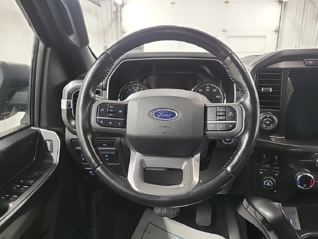 Used 2021 Ford F150 XLT w/ Equipment Group 302A High AWD/4WD image 9