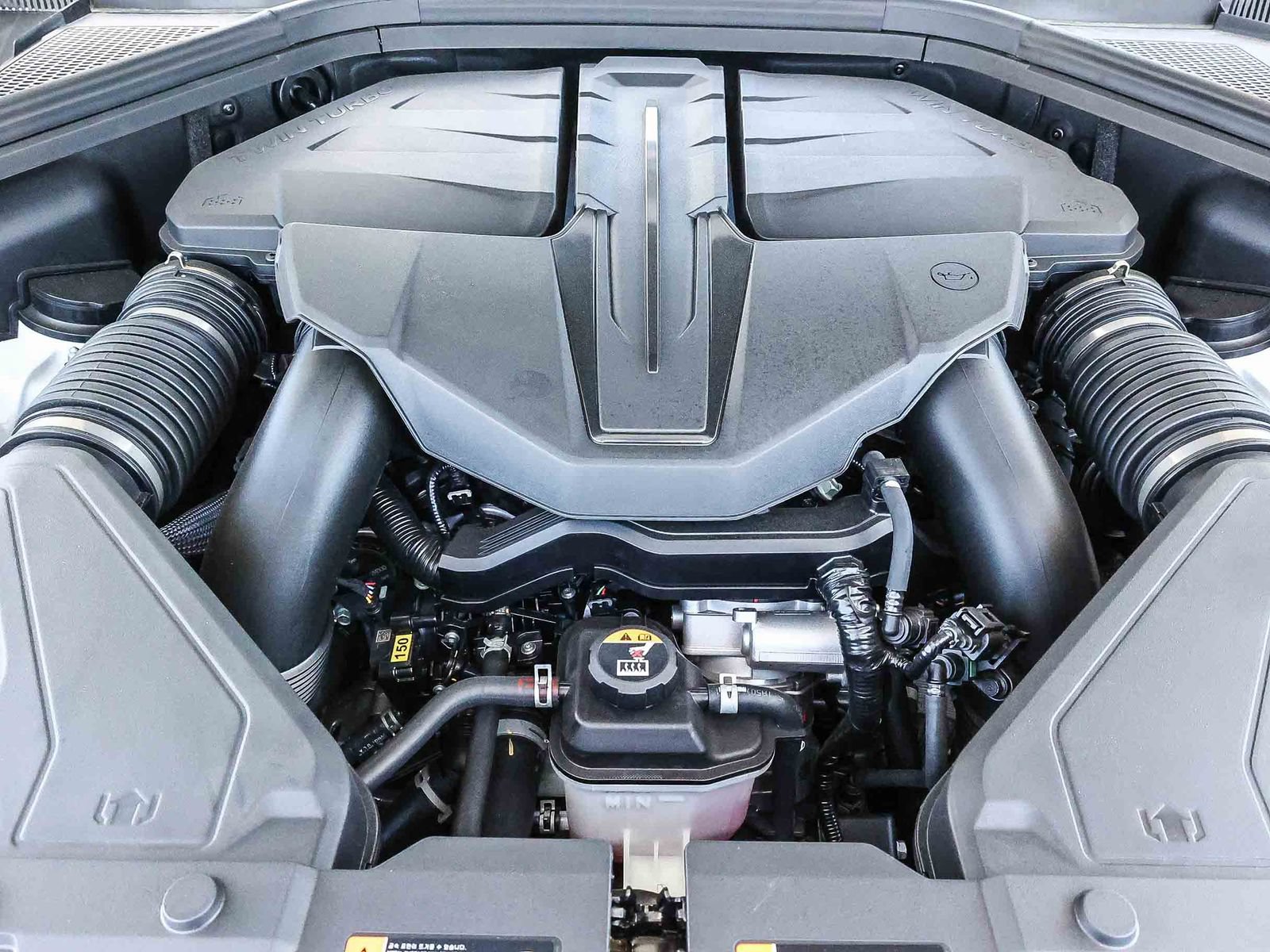 New 2026 Genesis GV80 3.5T Prestige AWD/4WD image 12