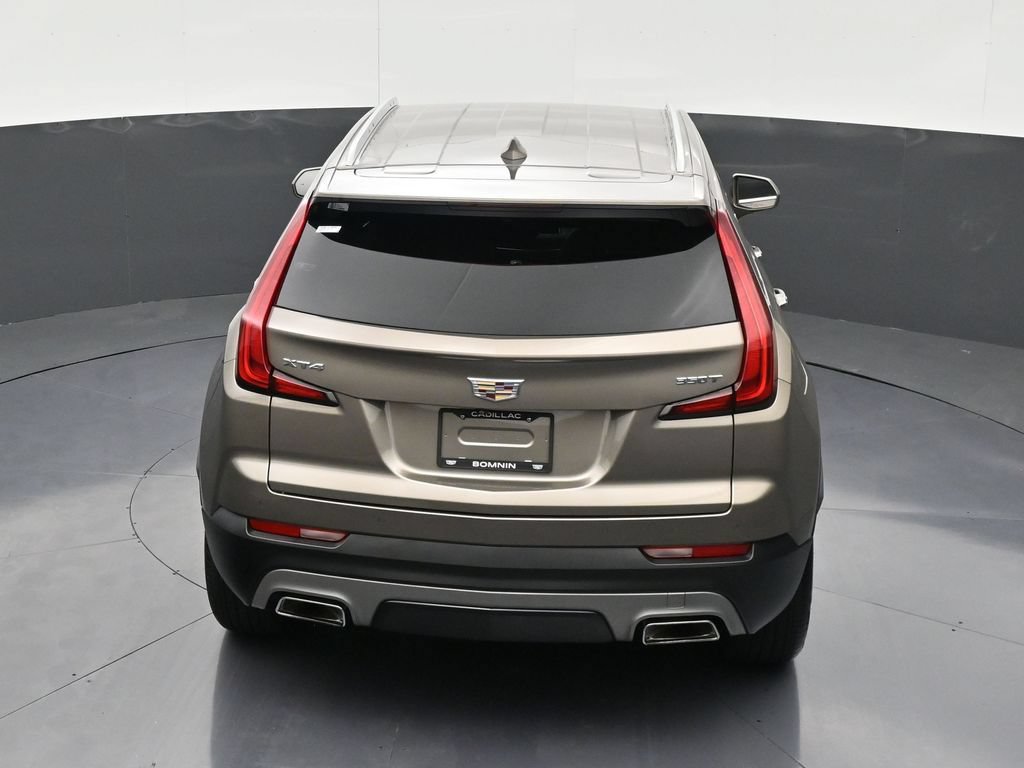 Used 2020 Cadillac XT4 Premium Luxury FWD image 15