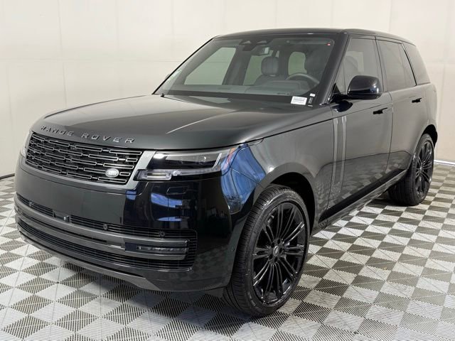 New 2025 Land Rover Range Rover SE image 2