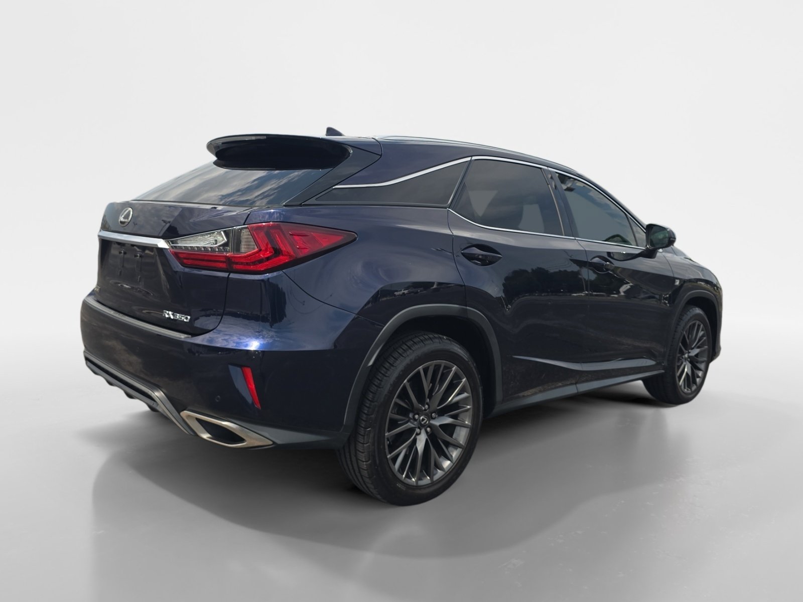 Used 2017 Lexus RX 350 F Sport w/ Accessory Package FWD image 6