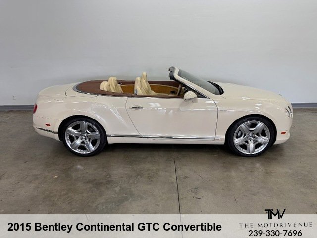Used 2015 Bentley Continental GT image 17