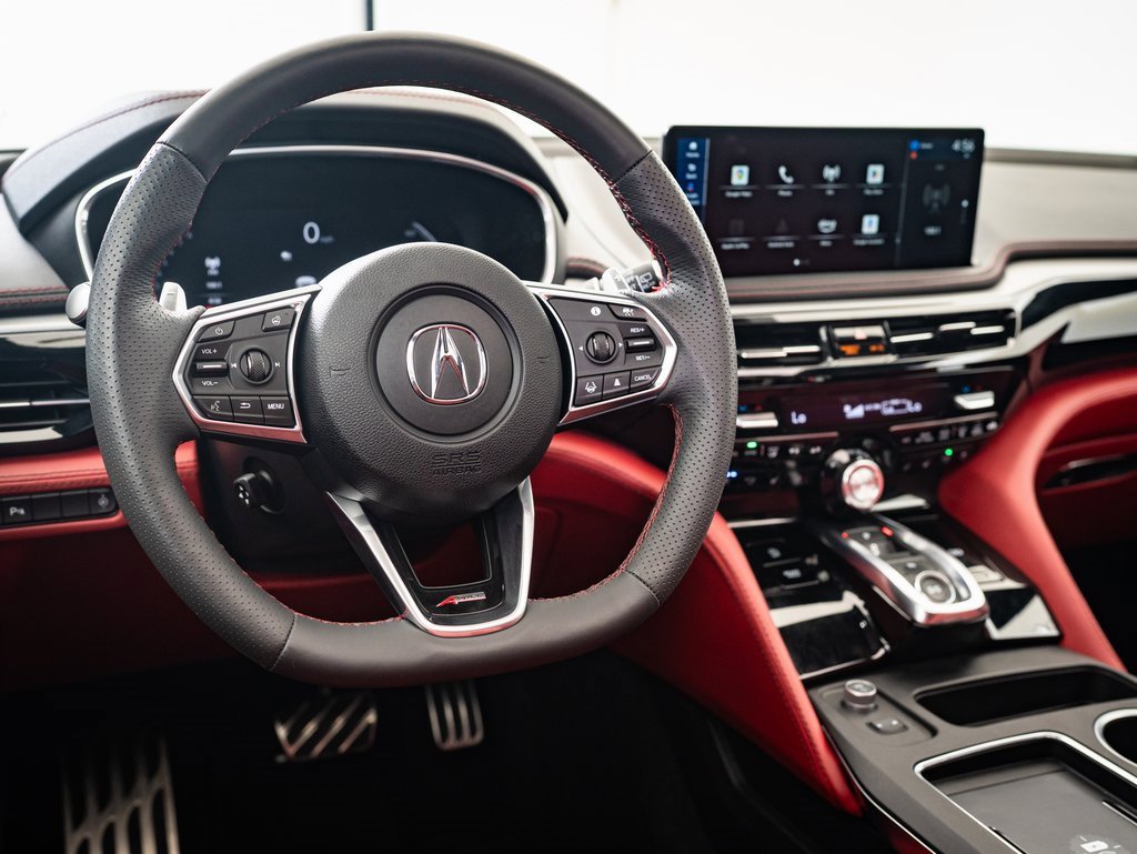 Used 2025 Acura MDX A-Spec image 4