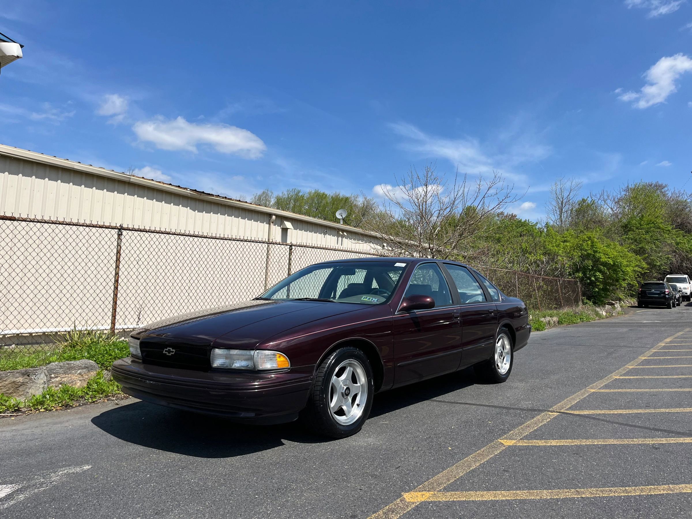 Used 1996 Chevrolet Impala SS image 37