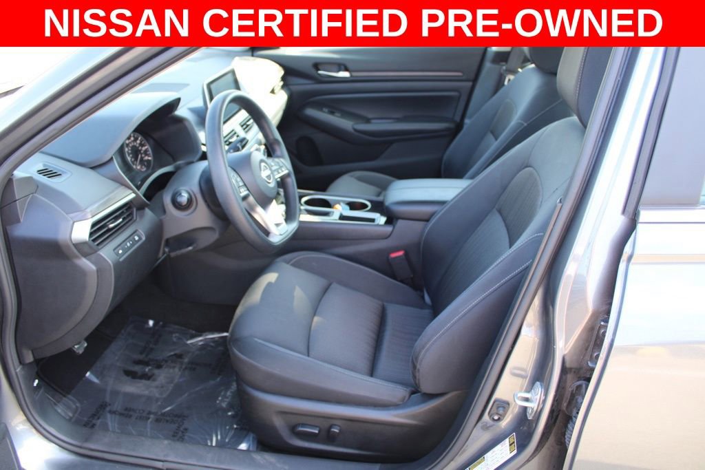 Certified 2024 Nissan Altima 2.5 SV image 13