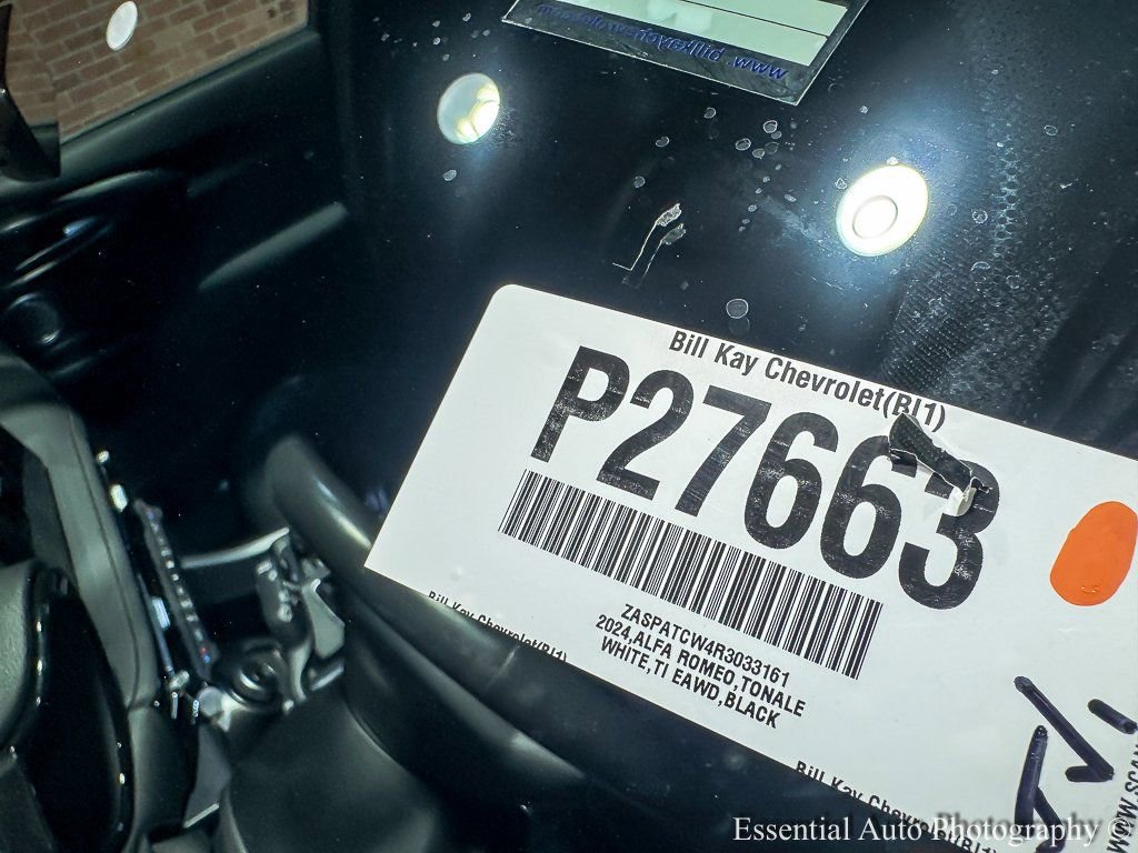 Used 2024 Alfa Romeo Tonale Ti image 36