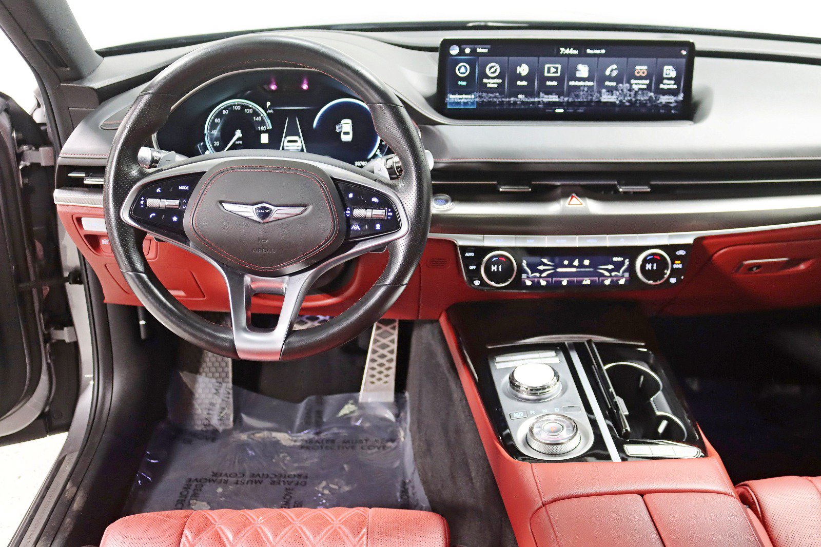 Used 2024 Genesis G80 2.5T w/ Sport Prestige Package AWD/4WD image 10