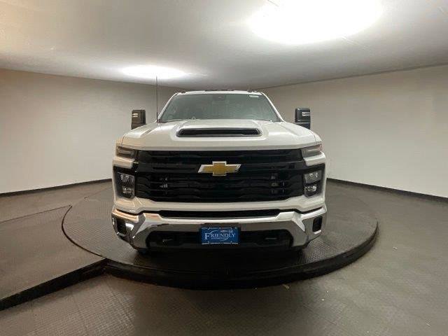 New 2026 Chevrolet Silverado 3500 W/T w/ WT Convenience Package AWD/4WD image 2