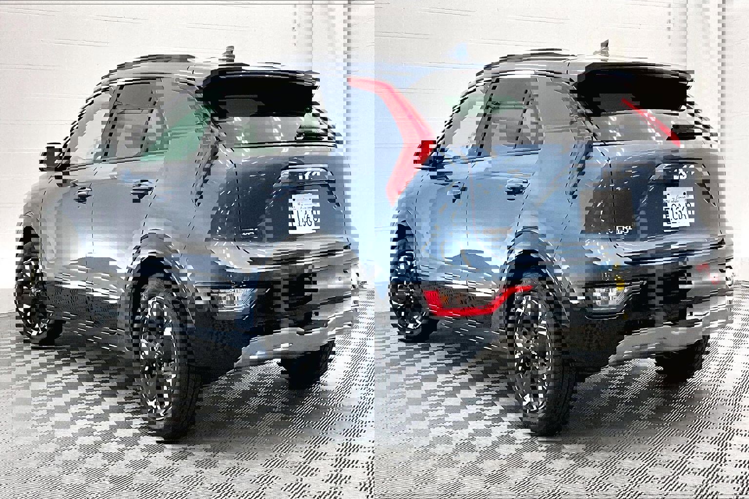 Used 2025 Kia Niro Wind image 9