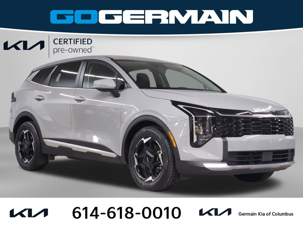 Certified 2026 Kia Sportage EX image 6