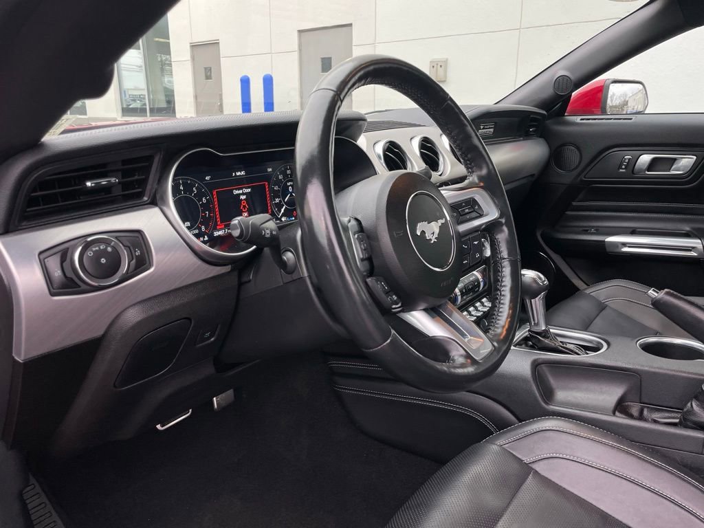 Used 2023 Ford Mustang Premium w/ Equipment Group 201A image 28