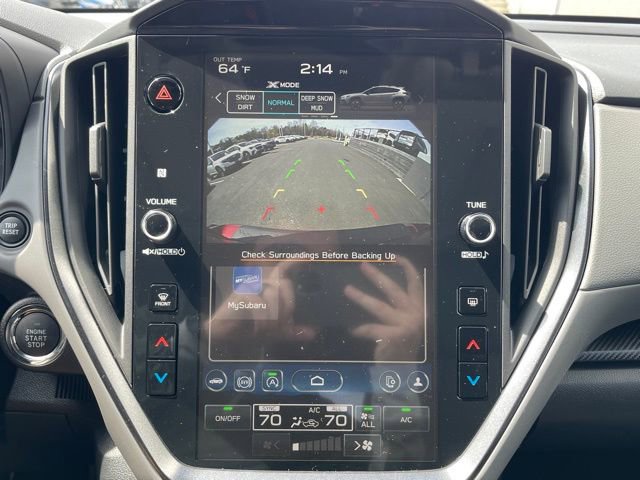 New 2026 Subaru Crosstrek 2.0i Premium image 13