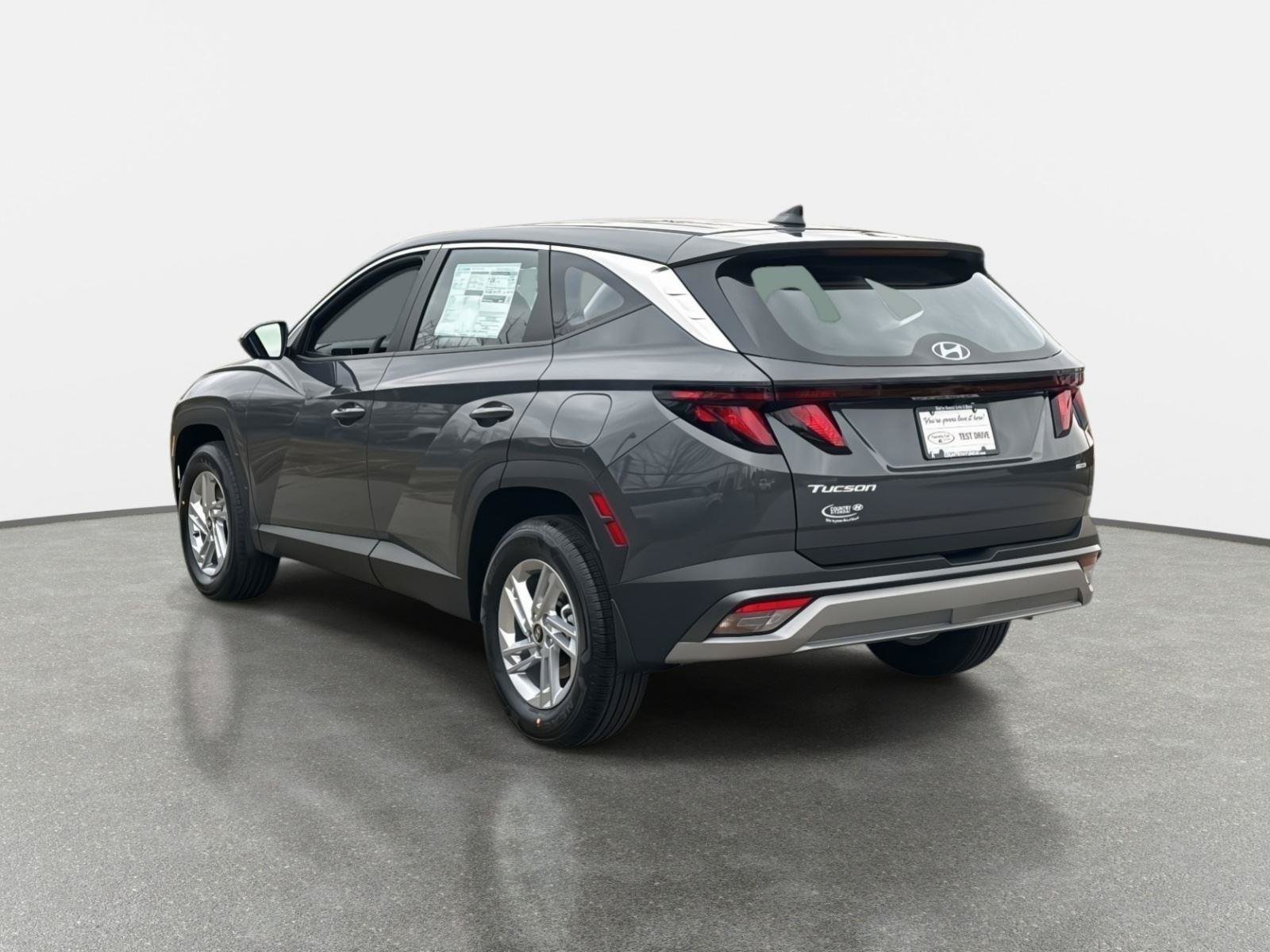 Used 2026 Hyundai Tucson SE AWD/4WD image 7