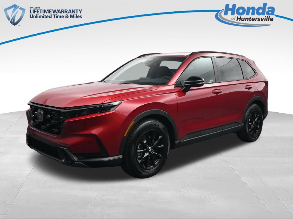 New 2027 Honda CR-V Sport image 3