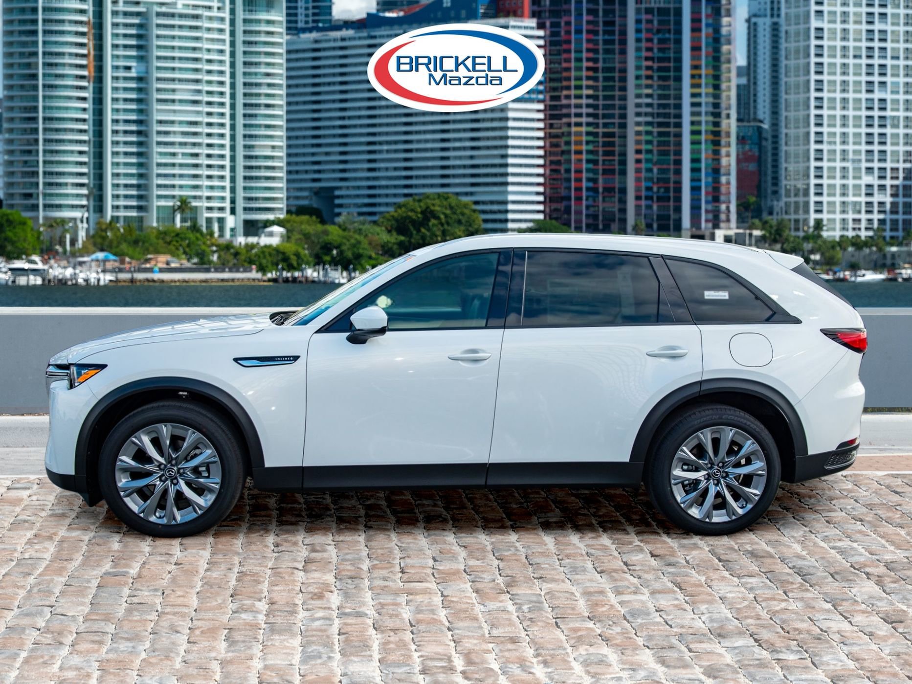 New 2026 MAZDA CX-90 3.3 Turbo w/ Preferred Package image 11