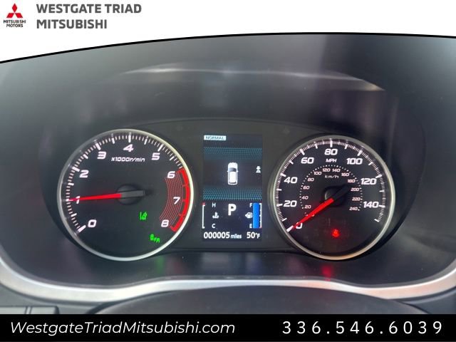 New 2026 Mitsubishi Eclipse Cross SE image 17