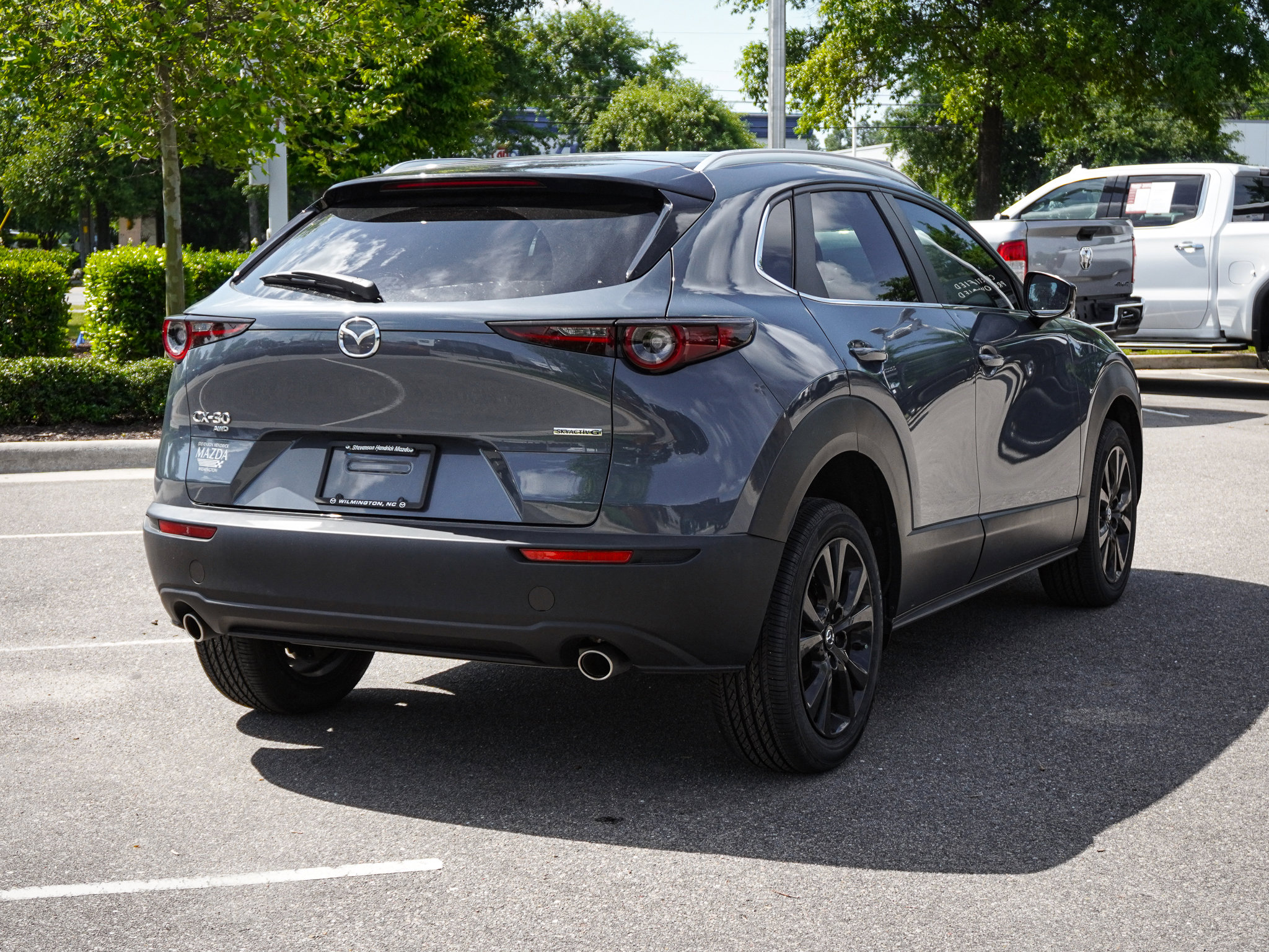 Used 2023 MAZDA CX-30 AWD 2.5 S w/ Preferred Package image 10
