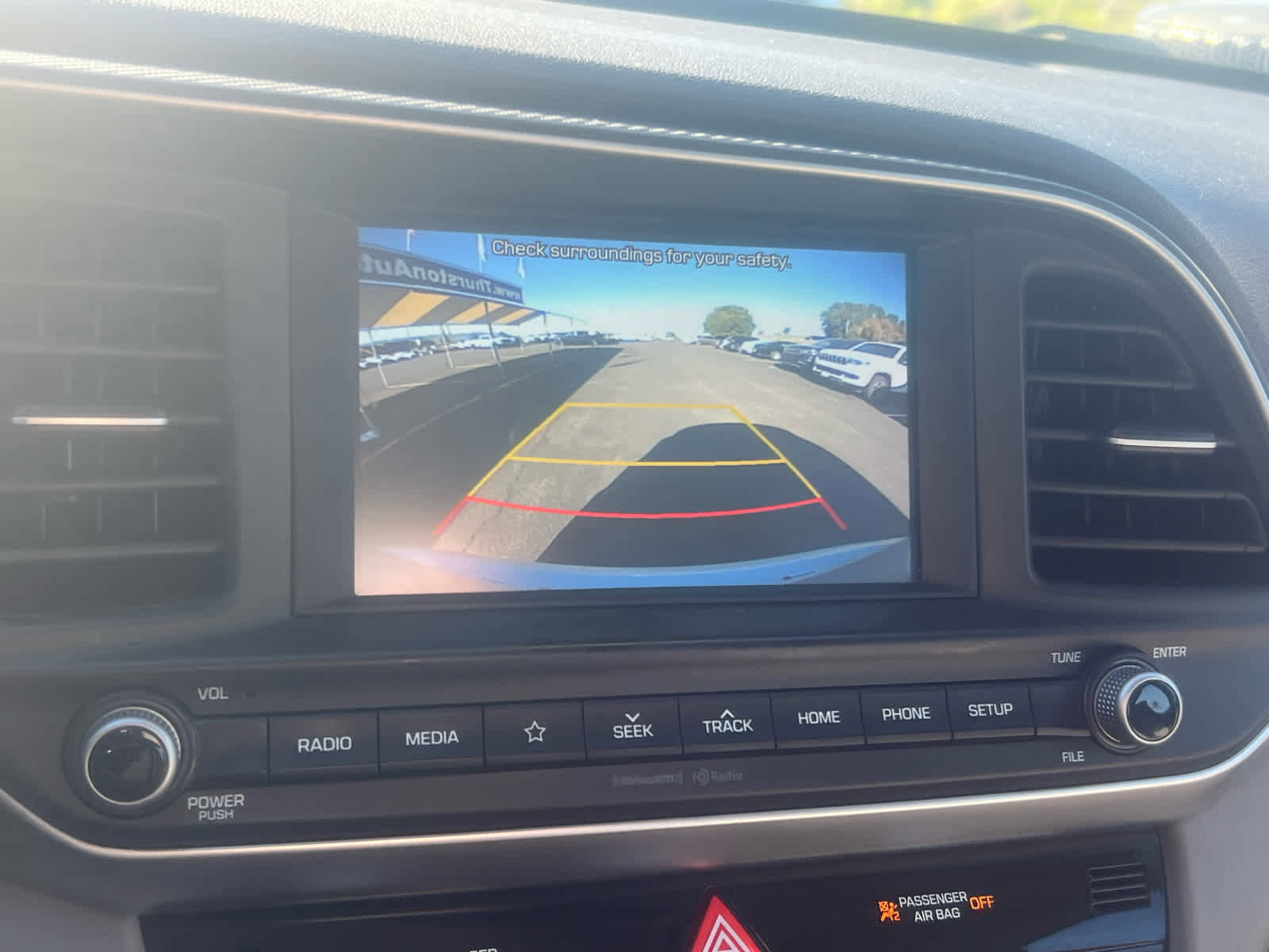 Used 2020 Hyundai Elantra SEL image 17