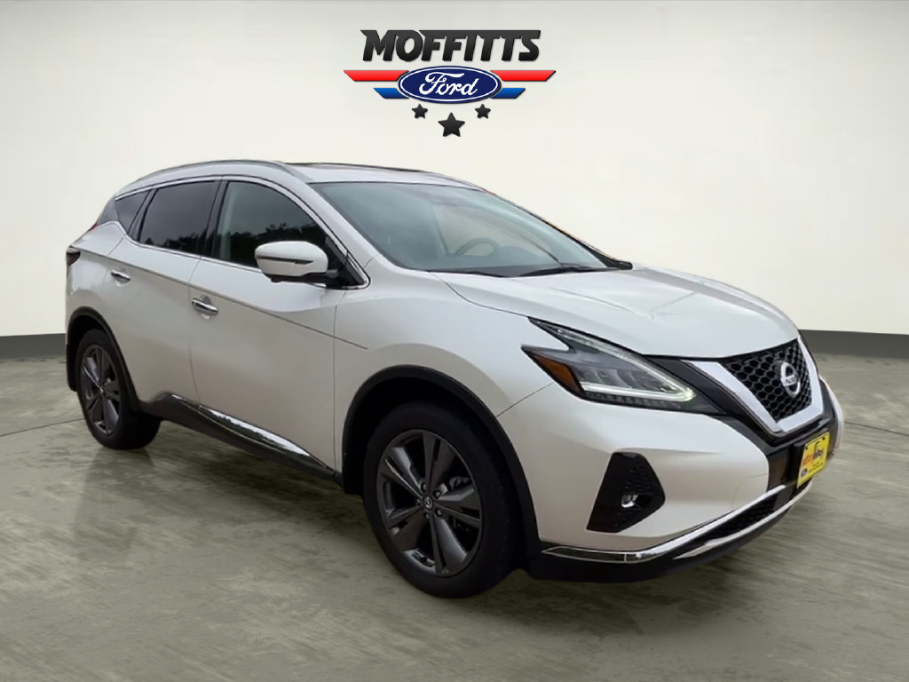 Used 2021 Nissan Murano Platinum w/ Cargo Package AWD/4WD image 7