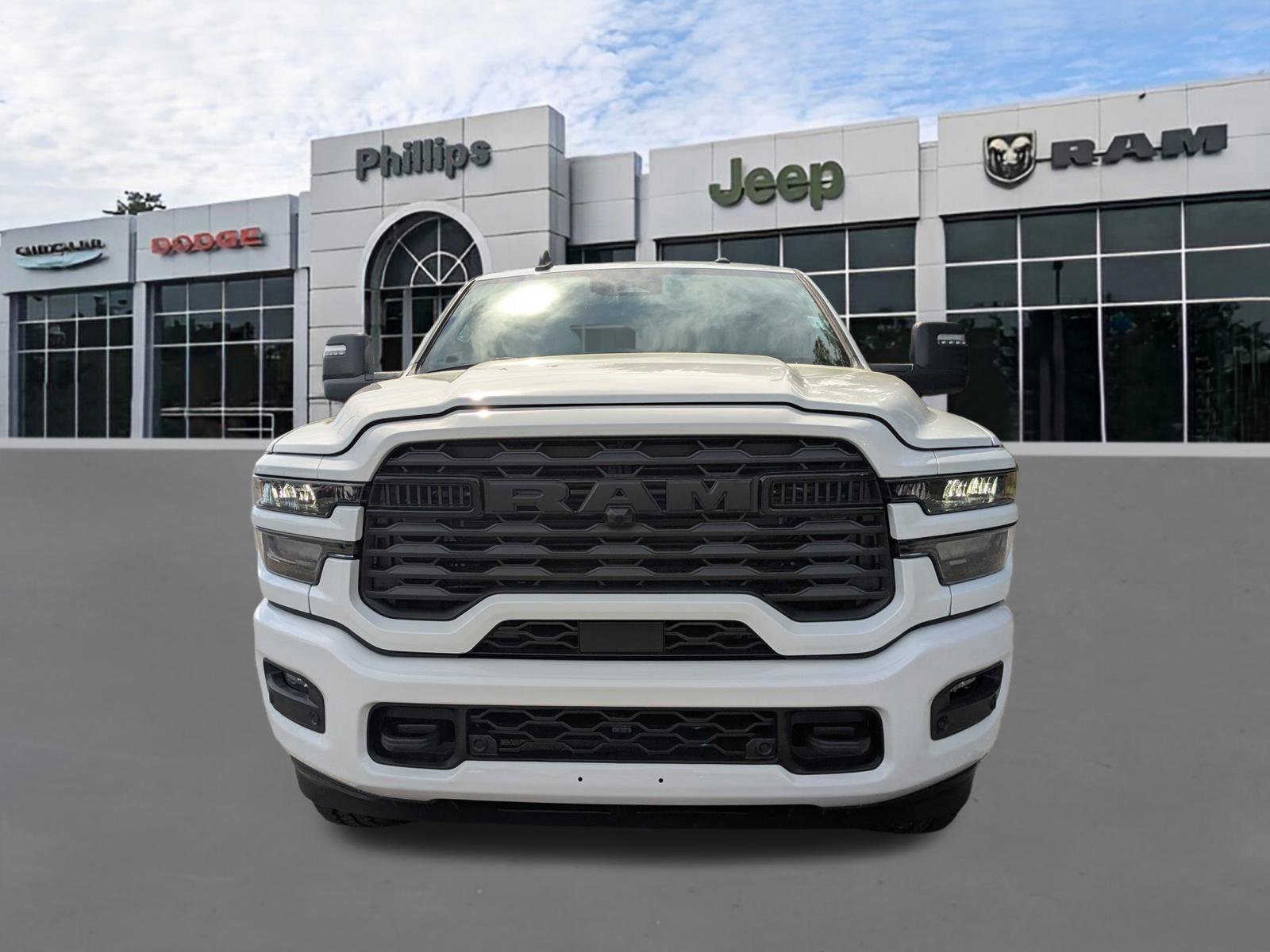 New 2026 RAM 2500 Big Horn image 8