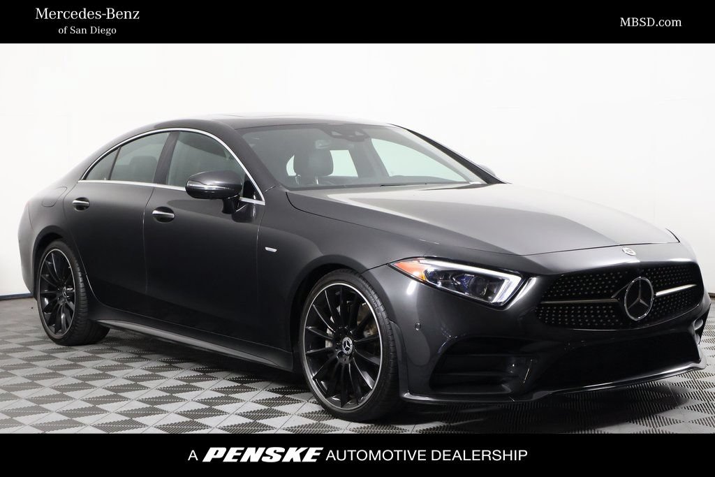 Used 2019 Mercedes-Benz CLS 450