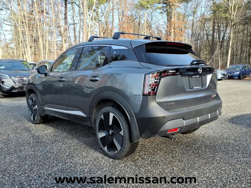 New 2026 Nissan Kicks SR w/ Cold Weather Package AWD/4WD image 4