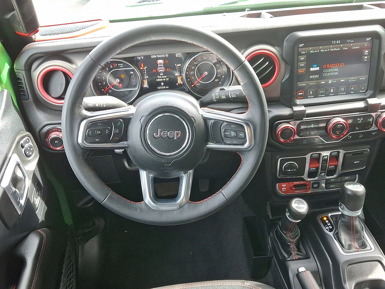 Used 2019 Jeep Wrangler Unlimited Rubicon image 11