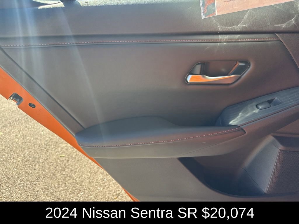 Used 2024 Nissan Sentra SR image 13
