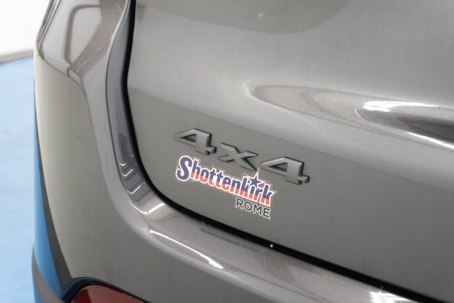 Used 2024 Jeep Compass Trailhawk AWD/4WD image 23