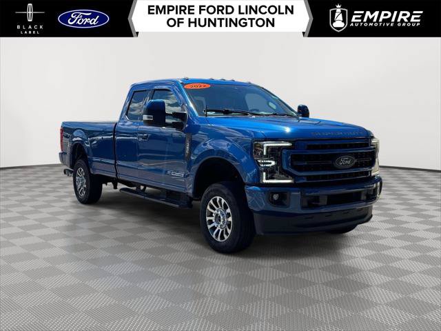 Used 2022 Ford F350 Lariat AWD/4WD image 1