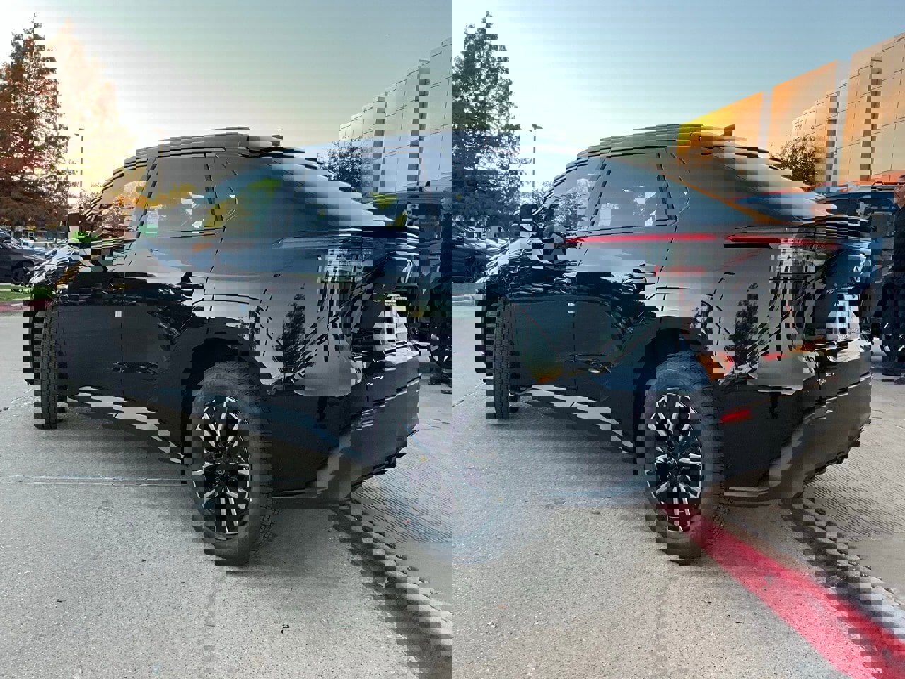 New 2026 Toyota bZ image 8