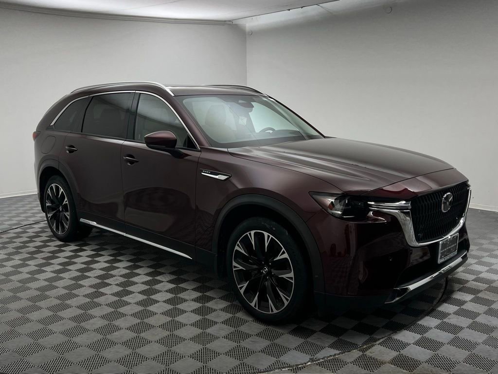 Used 2024 MAZDA CX-90 Plug-In Hybrid w/ Premium Pkg image 2