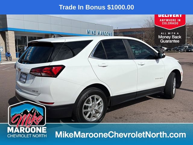 Used 2023 Chevrolet Equinox LT image 6