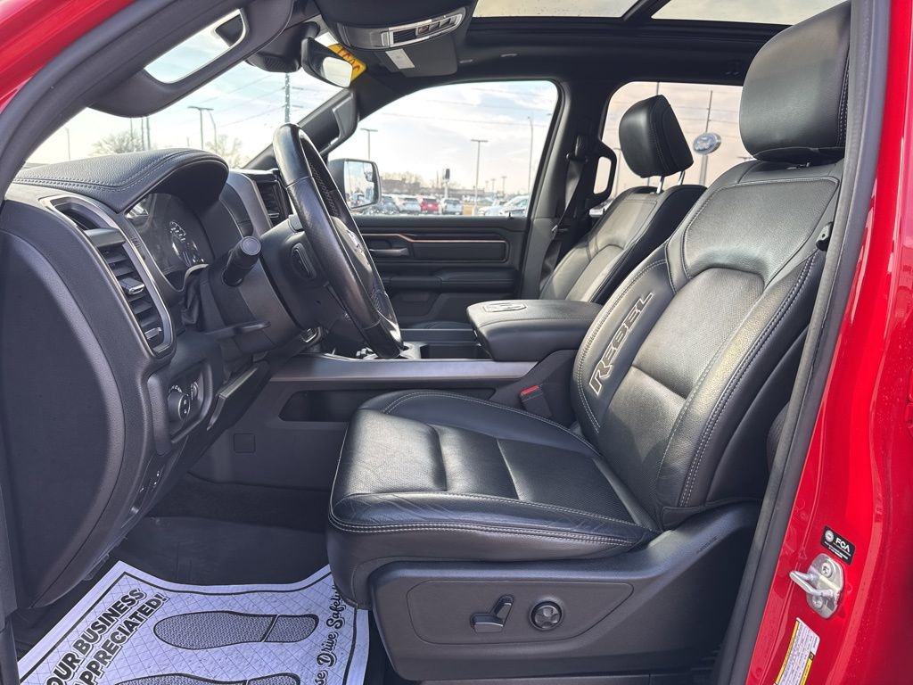 Used 2021 RAM 1500 Rebel w/ Rebel Level 2 Equipment Group image 4