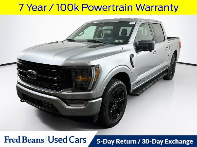 Certified 2023 Ford F150 XLT w/ Equipment Group 302A High AWD/4WD image 4