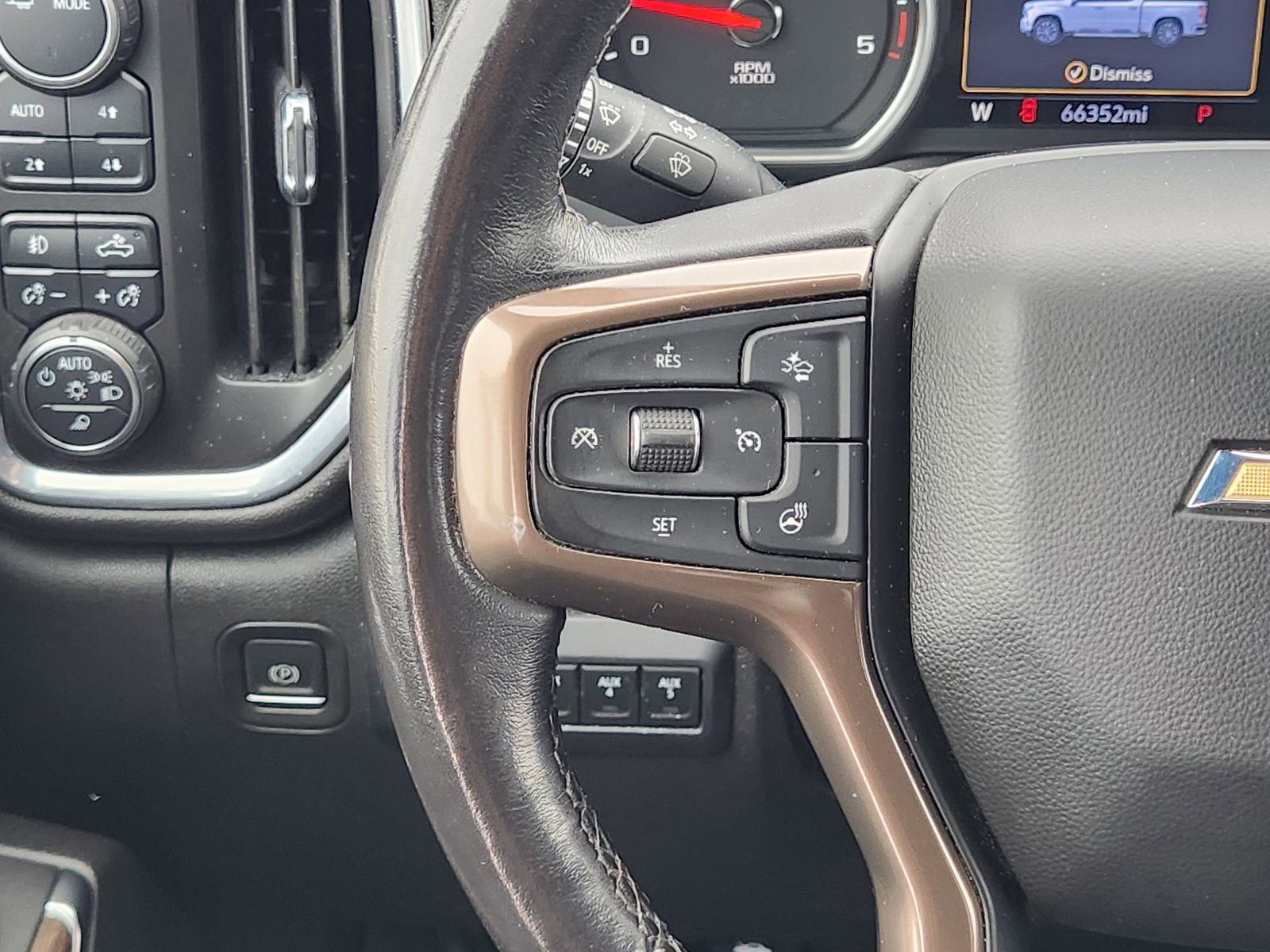 Used 2022 Chevrolet Silverado 2500 High Country w/ Z71 Off-Road Package image 28